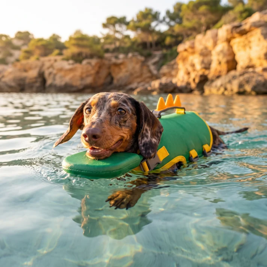 Chaleco Salvavidas para perros